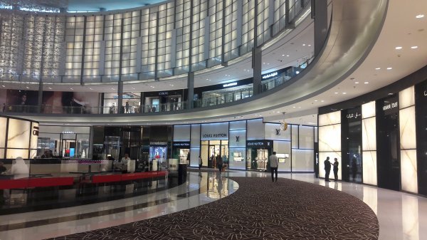 Dubai Mall ima preko 1200 dućana