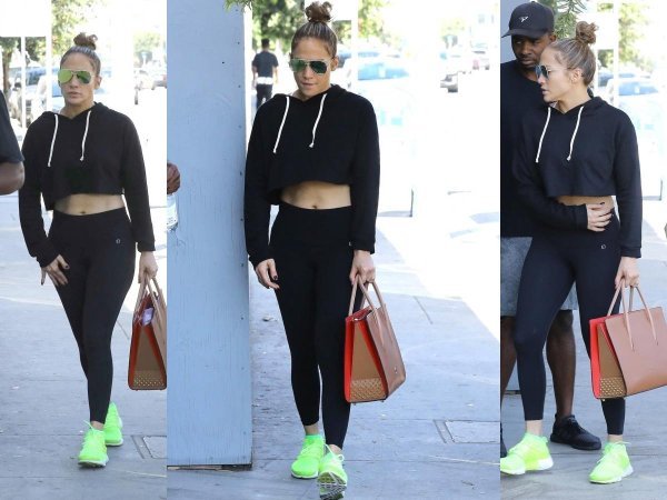 Jennifer Lopez