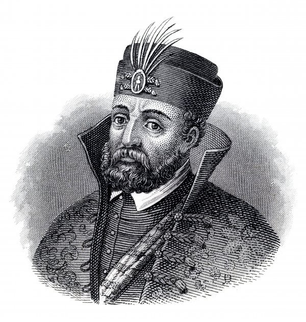 Nikola Šubić Zrinski 