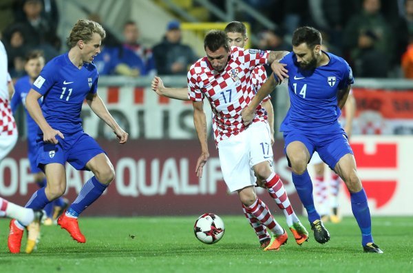 Hrvatska - Finska (1)