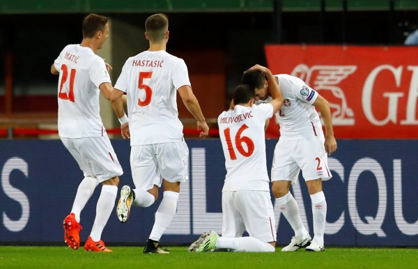 Austrija - Srbija (1)