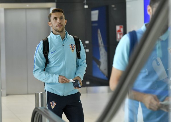 Reprezentacija odlazi u Ukrajinu (2)