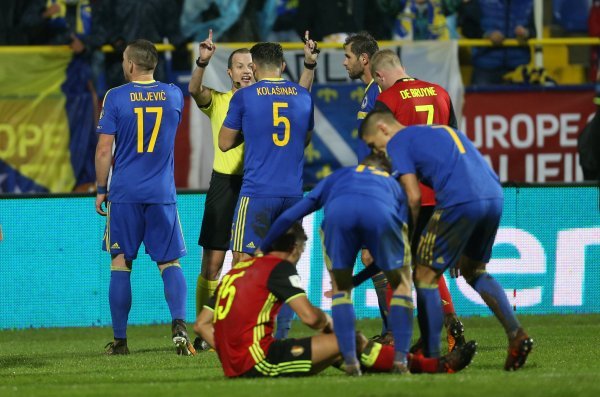 BiH - Belgija (6)