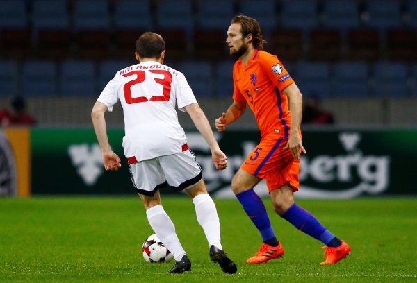 Bjelorusija - Nizozemska (1)