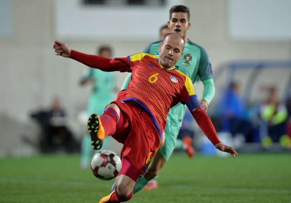 Andora - Portugal (1)