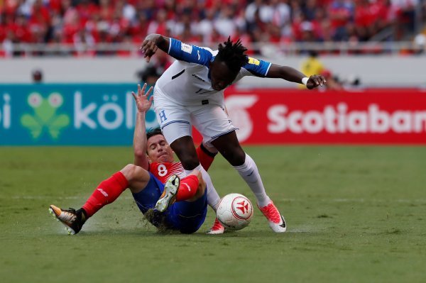 Kostarika - Honduras (2)