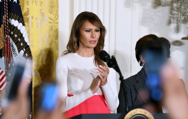 Melania Trump
