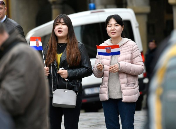 Svečano obilježavanje Dana neovisnosti Republike Hrvatske