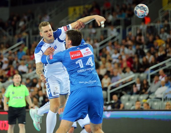 PPD Zagreb Wisla 28:28