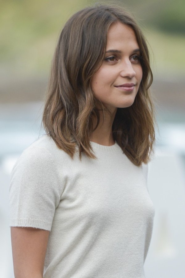 Alicia Vikander