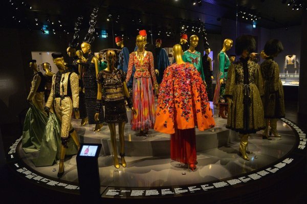 Muzej Yves Saint Laurent u Parizu