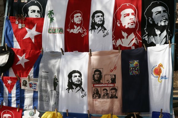 Sveprisutni Che Guevara