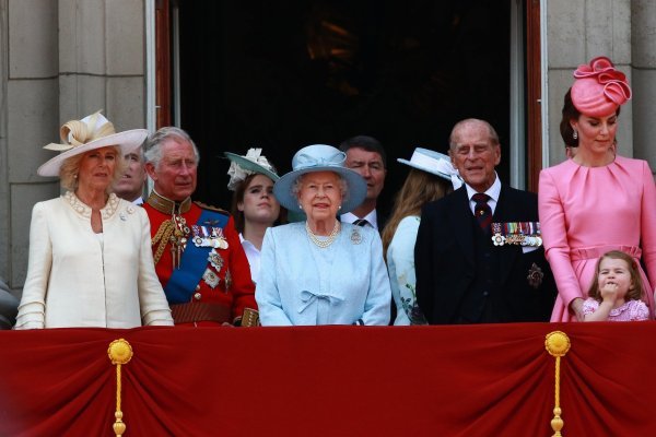 Britanska kraljevska obitelj