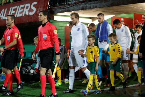 Litva - Engleska (2)