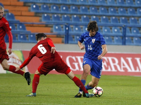 Hrvatska (U-21) - Češka (U-21) (2)
