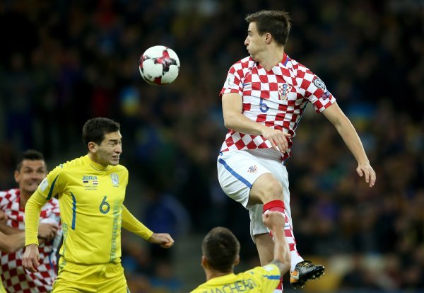 Ukrajina - Hrvatska (1)