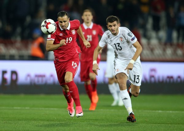 Srbija - Gruzija (3)