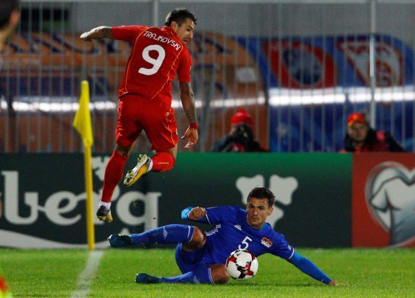 Makedonija - Lihtenštajn (1)