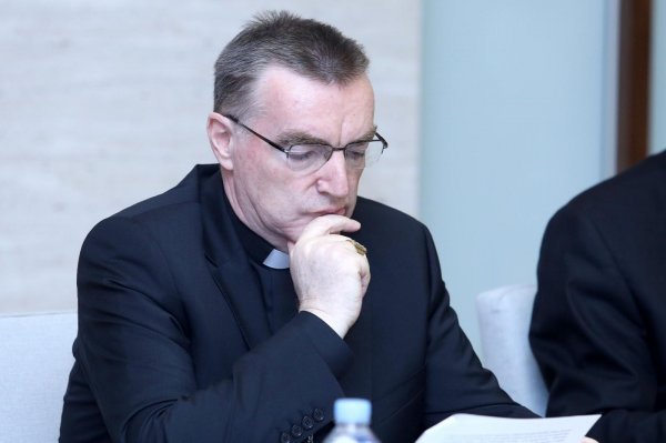 Kardinal Josip Bozanić 