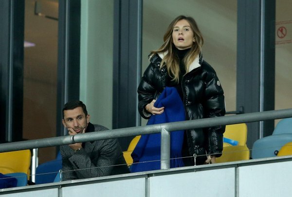 Darijo Srna i Mirela Forić Srna