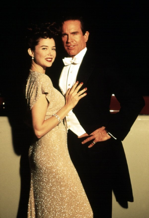 Warren Beatty i Annette Bening