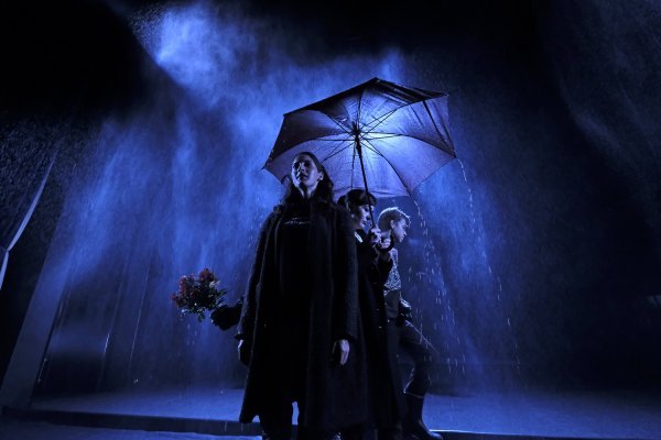 Predstava Snježna kraljica