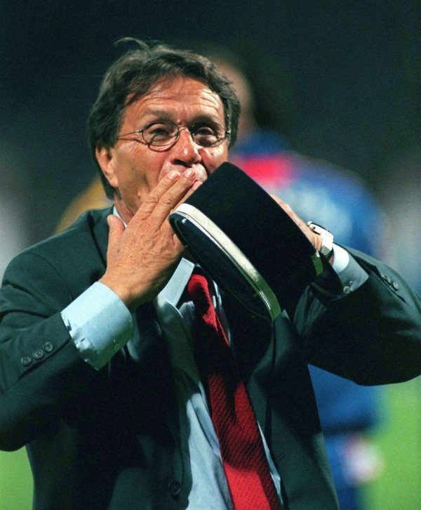 Miroslav Blažević na SP-u 1998.