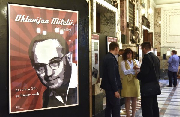 'Oktavijan Miletić do Lisinskog'