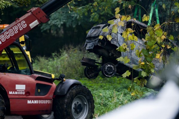 Policija pronašla karbonizirana tijela u šumi kod Kutine