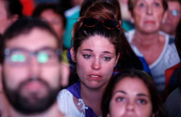 Šok u Kataloniji nakon što je proglašenje neovisnosti odgođeno