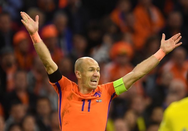 Arjen Robben