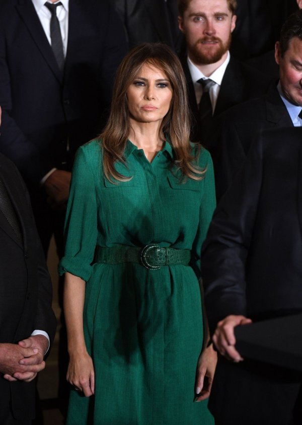 Melania Trump