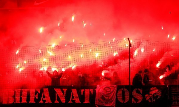 Estonija - BiH bakljada