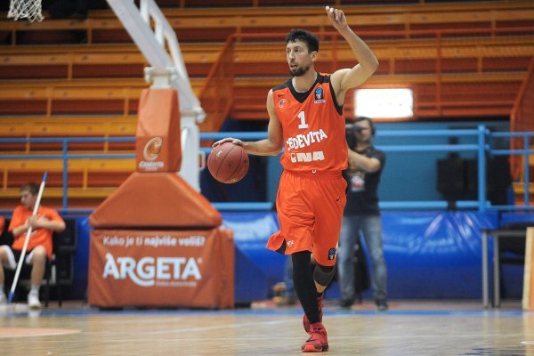 Cedevita - Auxilium Torino (1)