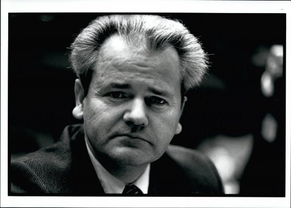 Slobodan Milošević, nekadašnji predsjednik Srbije i Jugoslavije