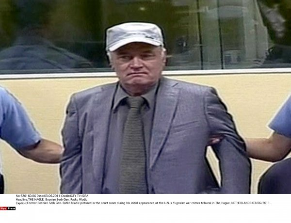 Ratko Mladić