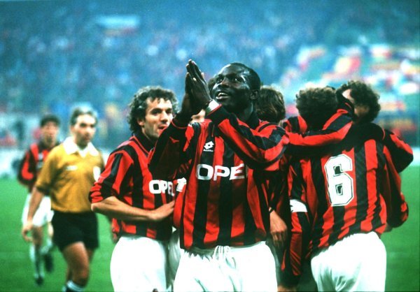 George Weah