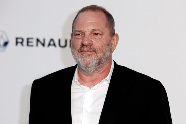 Harvey Weinstein