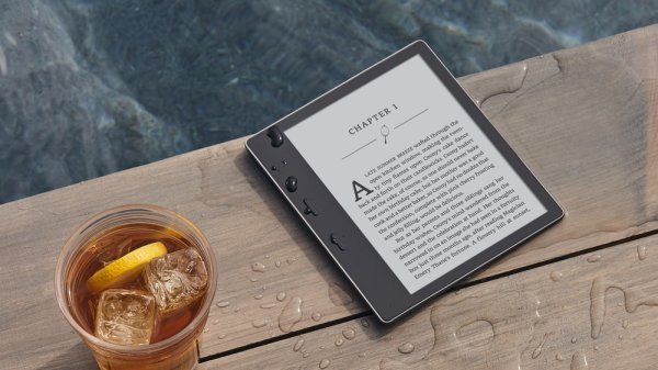 Amazon Kindle Oasis