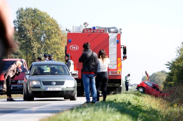 Nesreća kod Slavonskog Broda