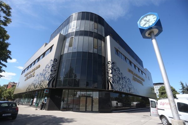 Hotel & Grand Casino Admiral