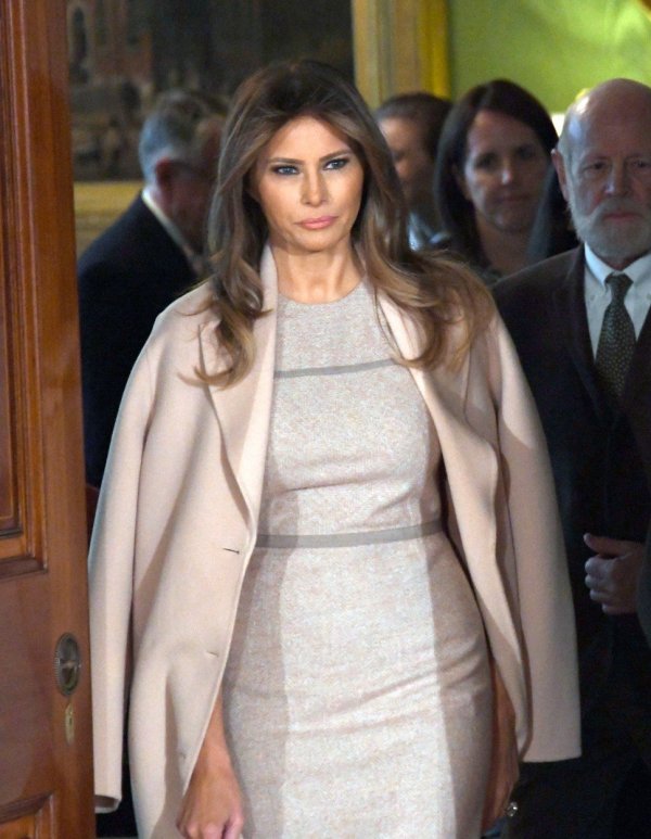 Melania Trump
