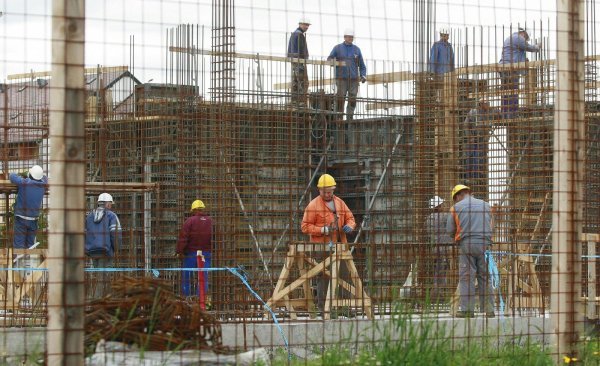 Građevinarstvo u Hrvatskoj