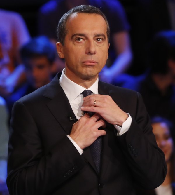 Christian Kern