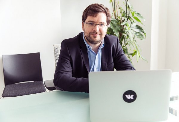 Boris Dobrodejev je od 2014. glavni direktor VKontaktea
