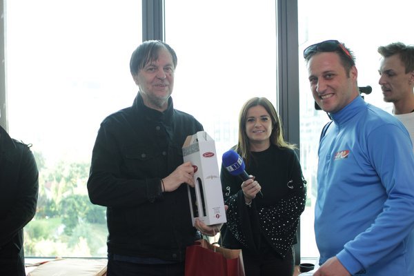 Ultramaratonci i Miroslav Rus