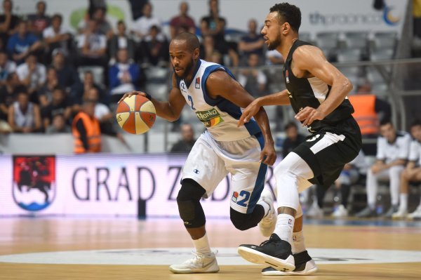 Zadar - Partizan (1)