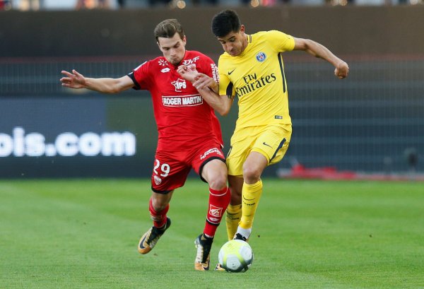 Dijon - PSG (2)