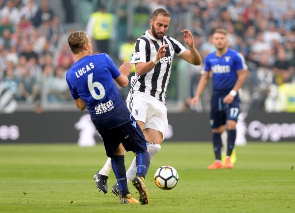 Juventus - Lazio (1)