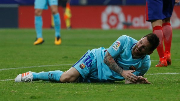 Atletico Madrid - Barcelona (1)